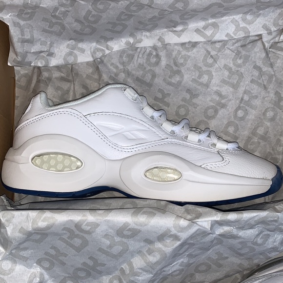 Reebox Question Low - Picture 5 of 7